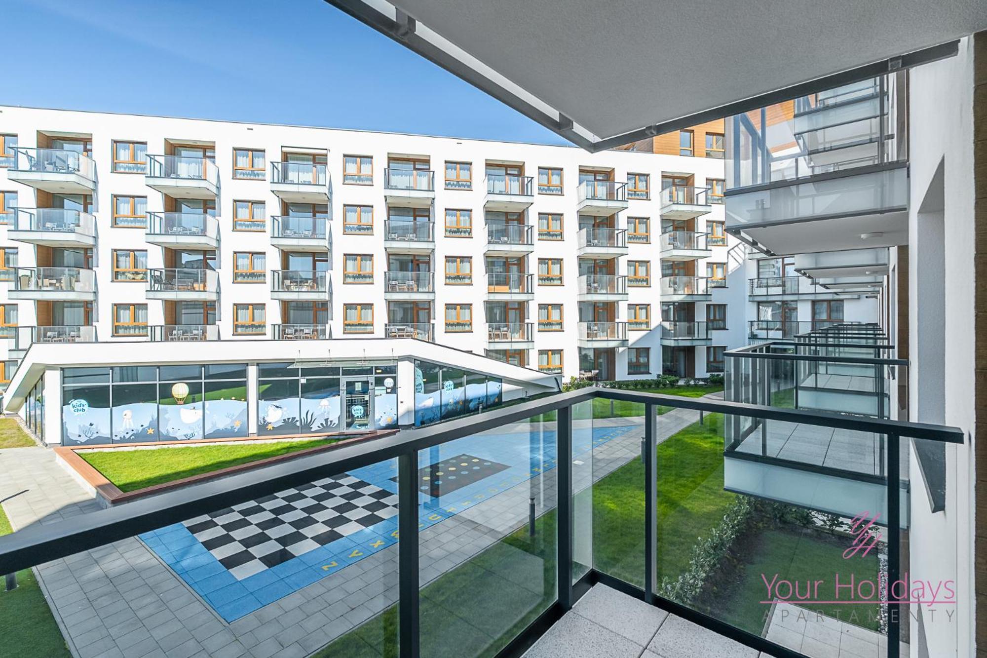 Your Holidays Bel Mare Aqua Miedzyzdroje Exterior photo